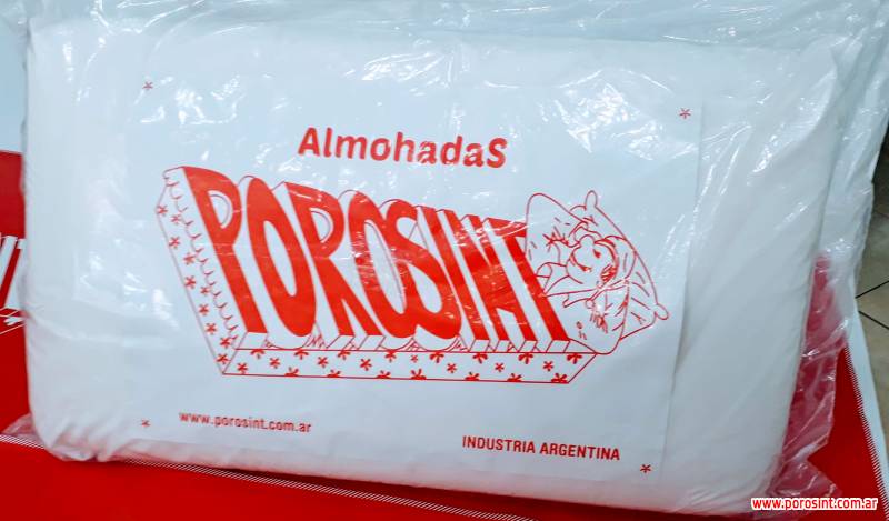 Almohada de media densidad