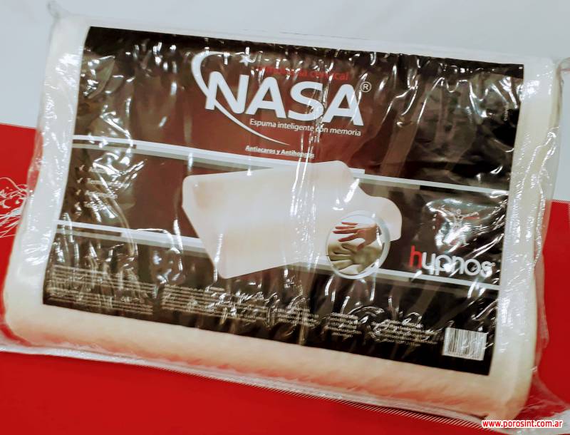 Almohada de alta tecnología