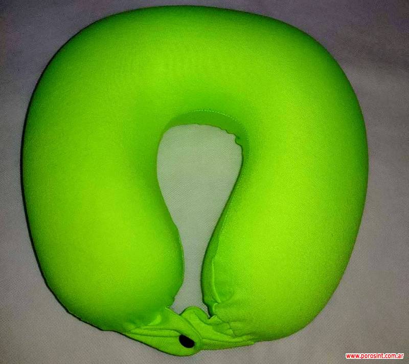 Almohada viaje