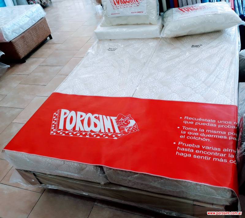 Colchón King Size Porosint