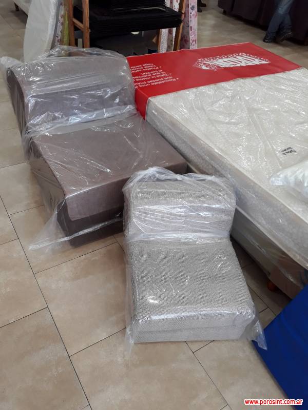 Colchones plegables